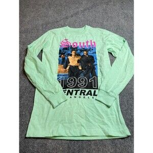 Boyz in the Hood L.A. Ice Cube South Central Men's Small S 1991 T-Shirt